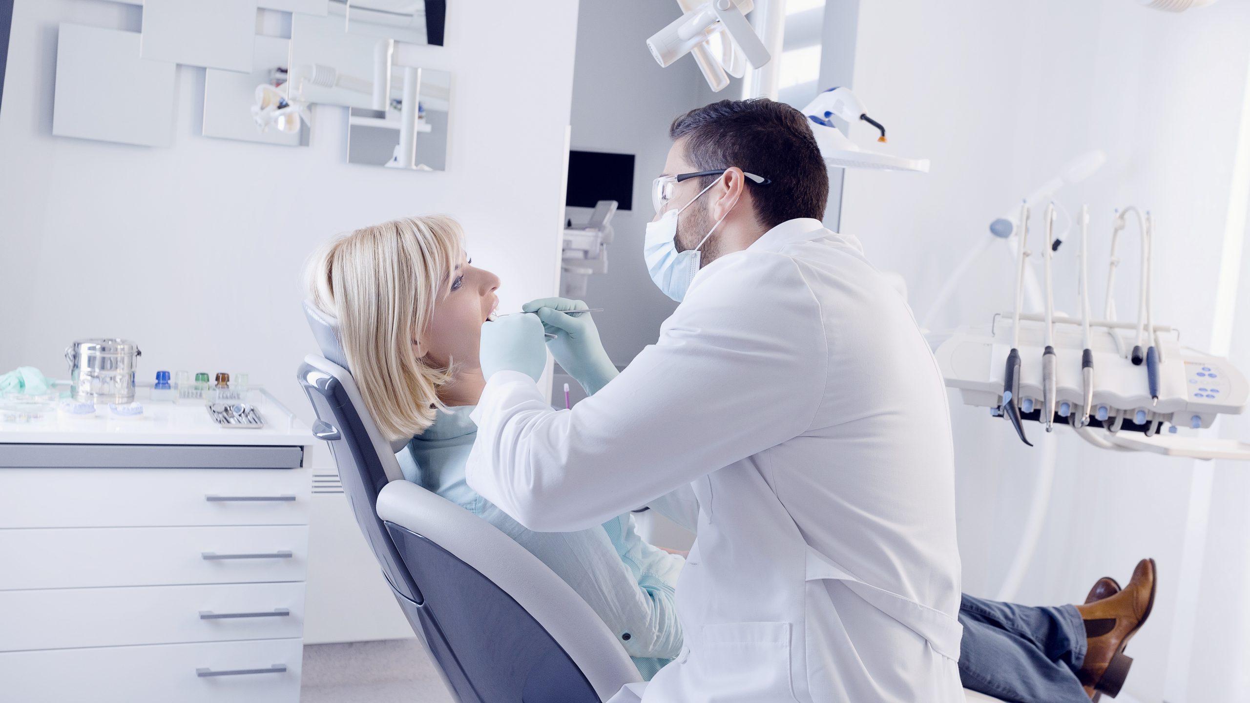 Dentist in Hope, IN