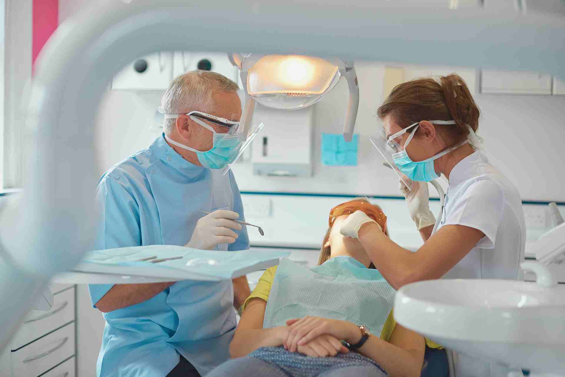 Dentist in Hope, IN